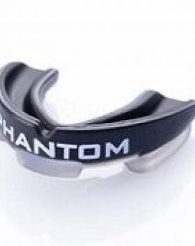 PHANTOM  Mouthguard - Impact (Poistotuote), Musta