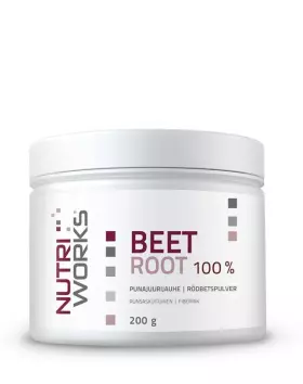Nutri Works Beet Root 100 %, 200&nbsp;g