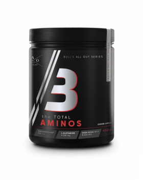 BAO The TOTAL AMINOS 450 g Tutti Frutti