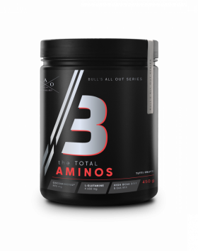 BAO The TOTAL AMINOS 450 g Green Apple