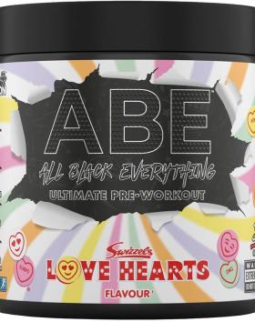 Applied Nutrition ABE, 375&nbsp;g, Love Hearts (31.10.2025)