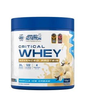 Applied Nutrition Critical Whey, 132&nbsp;g