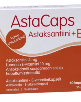 Astacaps, 60 kaps