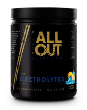 BAO The ELECTROLYTES, 300&nbsp;g, Salty Blue Lemonade