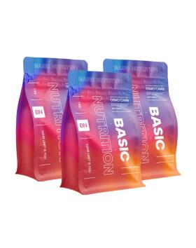 Big Buy: 3 kpl Basic Nutrition Osmo Carb (3&nbsp;kg)