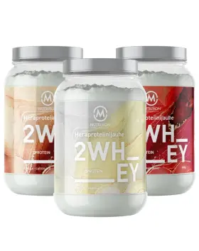 Big Buy: 3 kpl M-Nutrition 2whey Protein (3 x 600&nbsp;g)