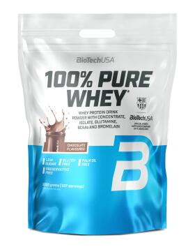 BioTechUSA 100% Pure Whey, 3000&nbsp;g