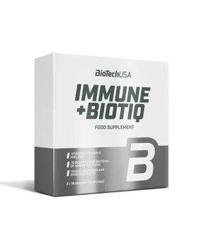 BioTechUSA Immune + Biotiq, 36 kaps.