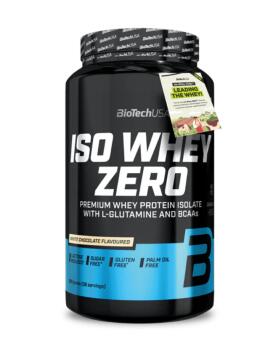 BioTechUSA Iso Whey Zero, 908&nbsp;g