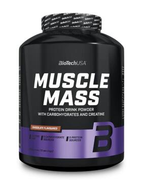 BioTechUSA Muscle Mass, 4000&nbsp;g