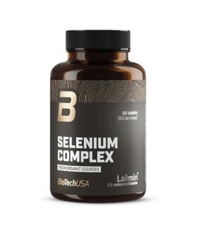 BioTechUSA Selenium Complex, 60 tabl.
