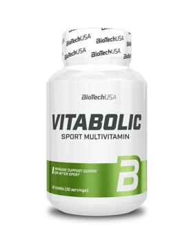 BioTechUSA Vitabolic, 30 tabl.