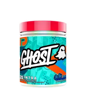 Ghost Intra, 440 g, Blue Raspberry