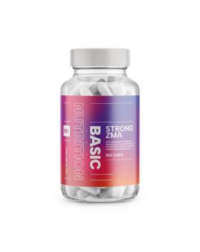 Basic Nutrition Strong ZMA, 150 kaps.