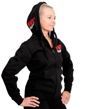 Bodykauppa.fi unisex-huppari