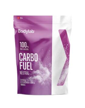 Bodylab Carbo Fuel, 1&nbsp;kg Neutral