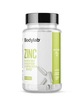 Bodylab Zinc, 90 kaps.