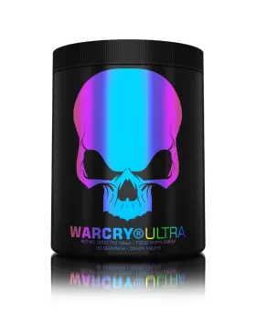 Genius Nutrition WARCRY® ULTRA, 300 g, Candy Fruits