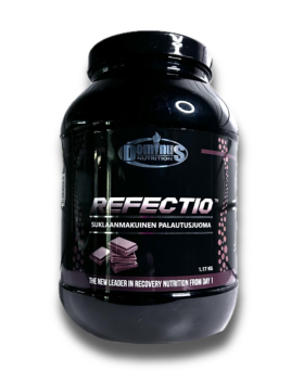 DOMINUS NUTRITION REFECTIO 1,17&nbsp;kg, Suklaa
