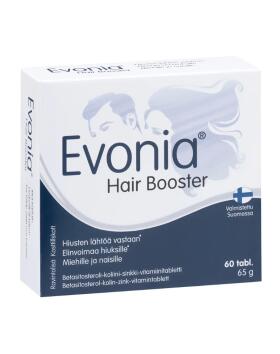 Evonia Hair Booster, 60 tabl.