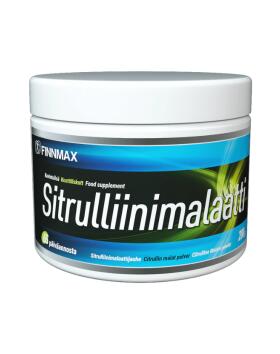 Finnmax Sitrulliinimalaatti, 200&nbsp;g