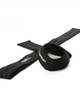 GASP Lifting Straps, Black