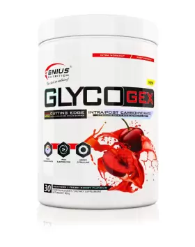 Genius Nutrition GlycoGex, 900 g, Cherry