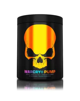 Genius Nutrition WARCRY® PUMP, 400 g, Mango-Pineapple