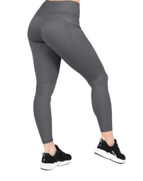 Gorilla Monroe Leggings, Gray
