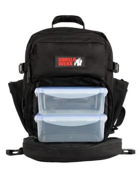 Gorilla Wear Clyde Meal Prep Backpack
