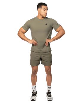 Gorilla Wear Colton T-Shirt, Army Green