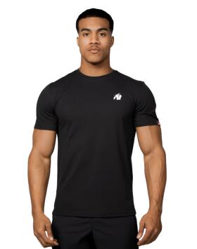 Gorilla Wear Colton T-Shirt, Black