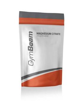 GymBeam Magnesium Citrate, 250&nbsp;g
