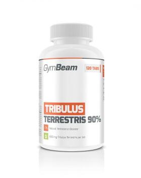 GymBeam Tribulus Terrestris 120 tabl. (12/26)
