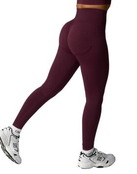 ICIW Shape Seamless Hidden Scrunch Tights