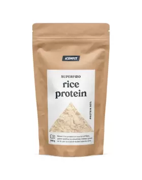 ICONFIT Rice Protein, 250 g