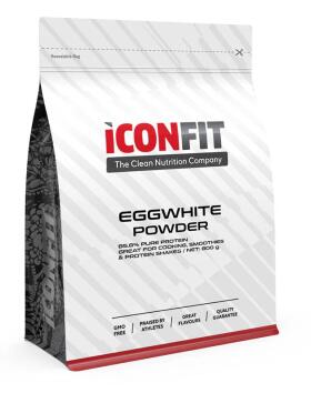 ICONFIT Eggwhite powder, 800&nbsp;g