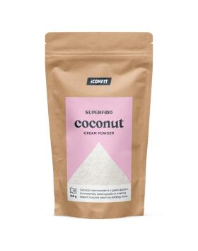 ICONFIT Coconut Cream Powder, 150&nbsp;g