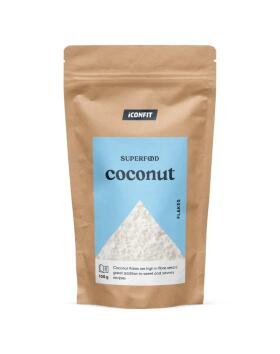 ICONFIT Coconut Flakes, 100&nbsp;g (06/26)