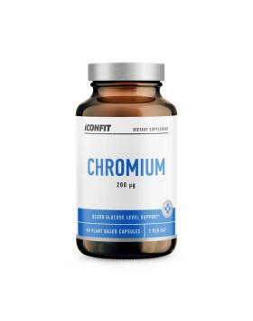 ICONFIT Chromium 200 mcg, 90 kaps.