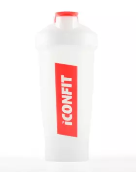ICONFIT Shaker Lite, 800 ml, Valkoinen