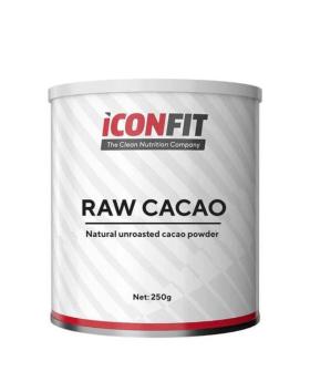 ICONFIT Raw Cacao, 250&nbsp;g (Poistuva pakkauskoko)