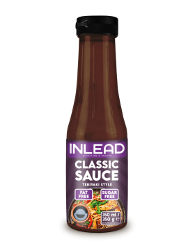Inlead Classic Sauce, 350 ml, Teriyaki