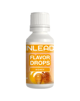 Inlead Flavor Drops, 30 ml, Honey