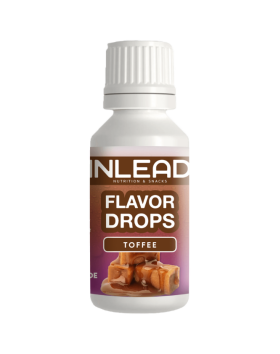 Inlead Flavor Drops, 30 ml, Toffee