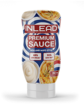 Inlead Premium Sauce, 350 ml, Holland Mayo Style