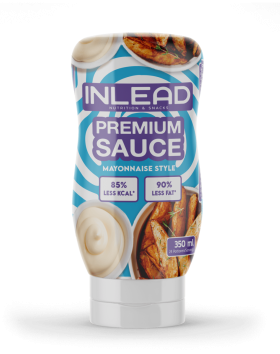 Inlead Premium Sauce, 350 ml, Mayonnaise Style