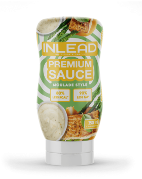 Inlead Premium Sauce, 350 ml, Moulade Style