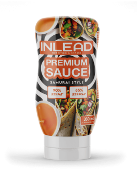 Inlead Premium Sauce, 350 ml, Samurai Style