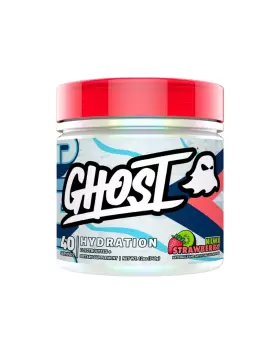 Ghost Hydration, 340 g, Kiwi Strawberry